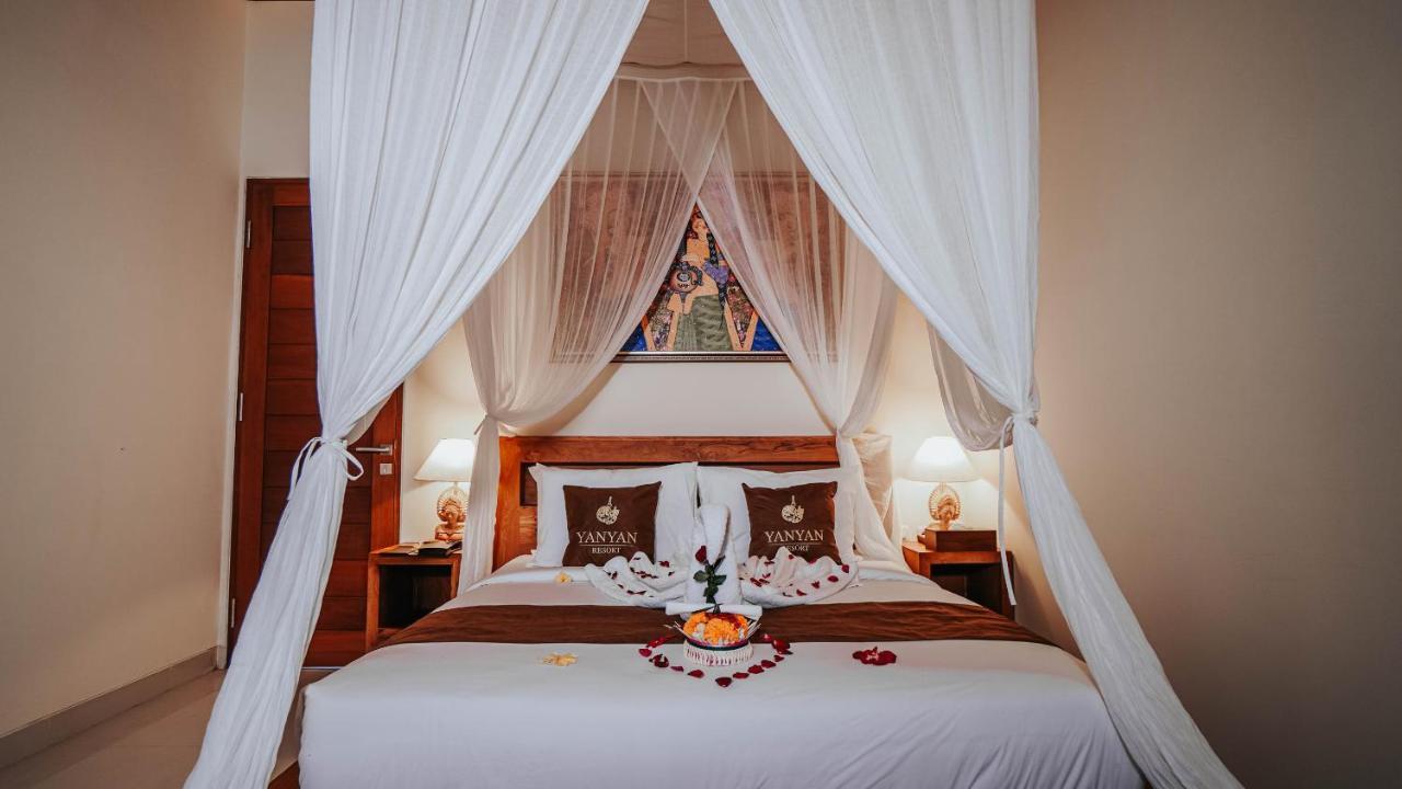 Yanyan Resort Ubud Екстер'єр фото