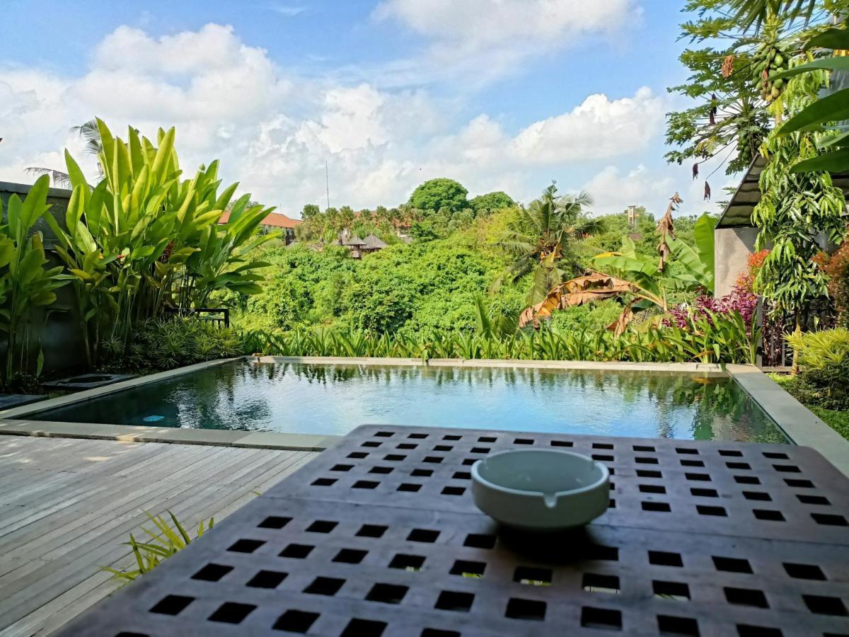 Yanyan Resort Ubud Екстер'єр фото