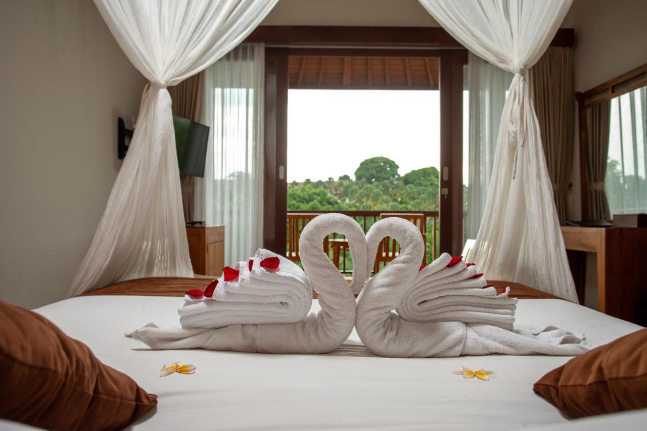 Yanyan Resort Ubud Екстер'єр фото